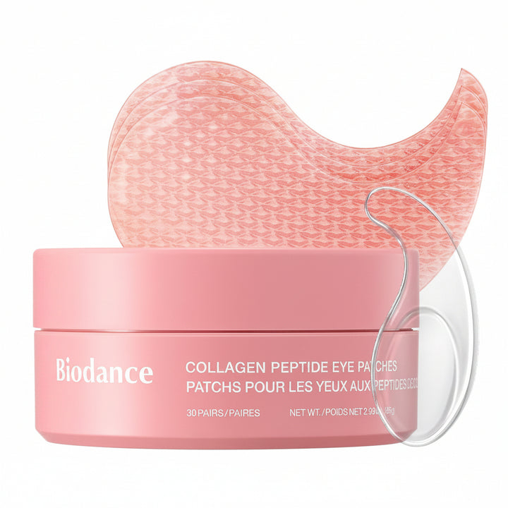 Collagen Peptide Eye Patch -30pairs