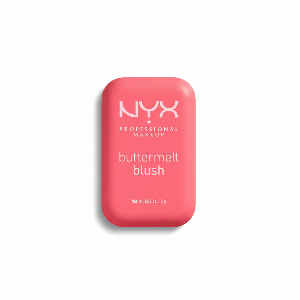 NYX Professional Makeup Buttermelt Blush 5g – صورة 4