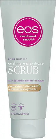 Shea Better Cashmere Pre-Shave Scrub -207ml