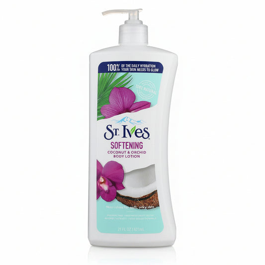 Softening Coconut & Orchid Body Lotion -621ml