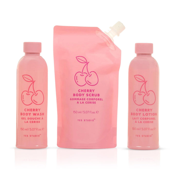 Cherry Baby Happy Bathing Shower Set - 3pcs