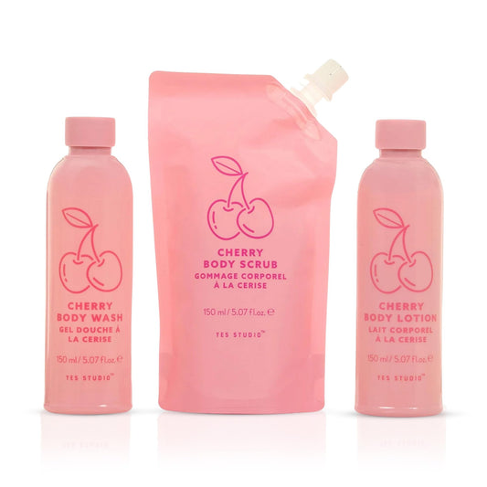 Cherry Baby Happy Bathing Shower Set - 3pcs
