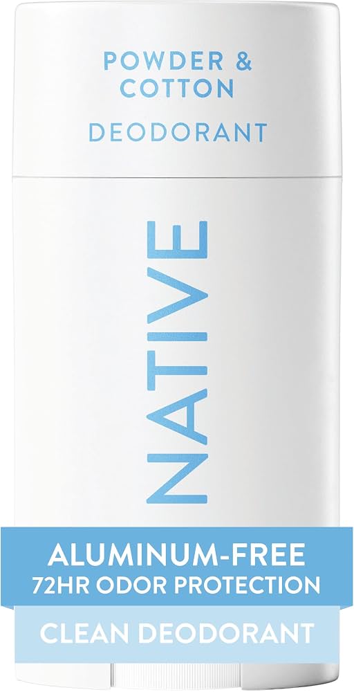 Solid Deodorant -2.65oz
