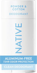 Solid Deodorant -2.65oz