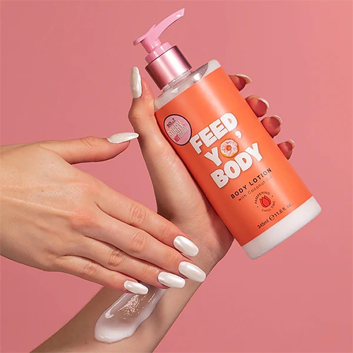 Feed Your Body Body Lotion - 345ml