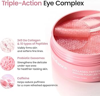 Collagen Peptide Eye Patch -30pairs