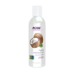 Liquid Coconut Oil – 118ml