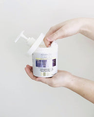 Hyaluronic Acid Body Cream -454g