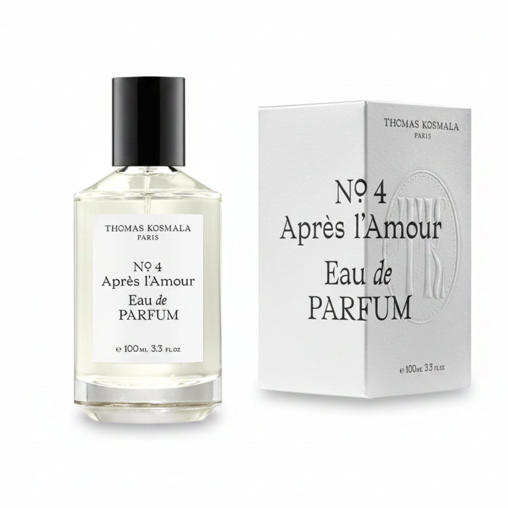 No.4 Apres L’Amour Eau de Parfum - 100ml