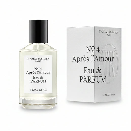 No.4 Apres L’Amour Eau de Parfum - 100ml
