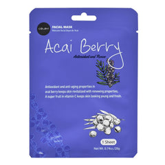 Acai Berry Facial Mask - 20g