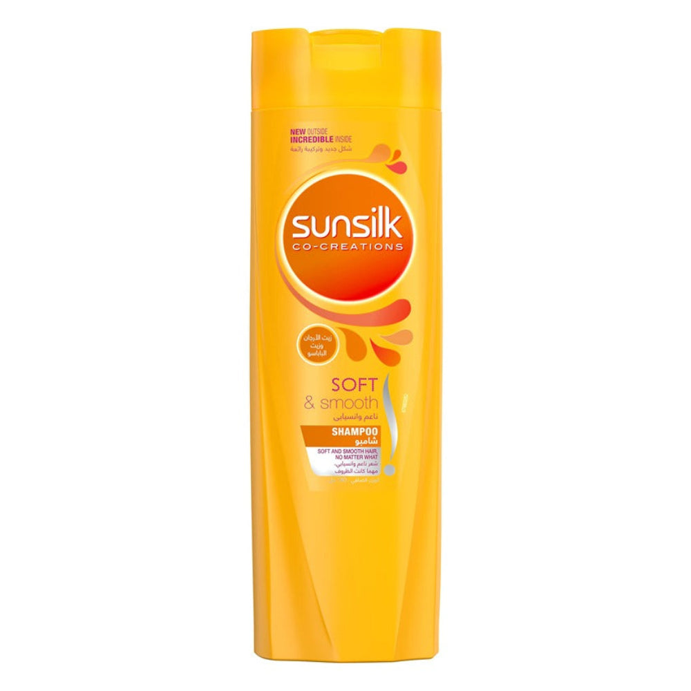 soft & smooth shampoo
