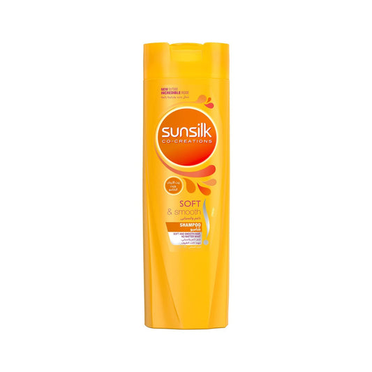 soft & smooth shampoo