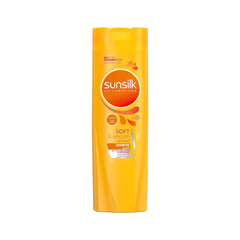 soft & smooth shampoo