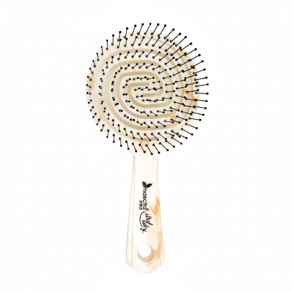 Round Vent Styling Hair Brush