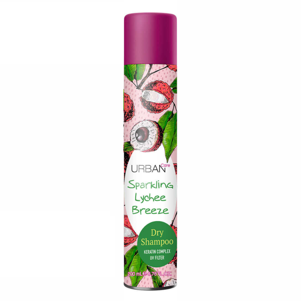 Dry Shampoo -200ml