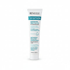 Ceramide Anti-Blemish Night Face Gel - 40ml