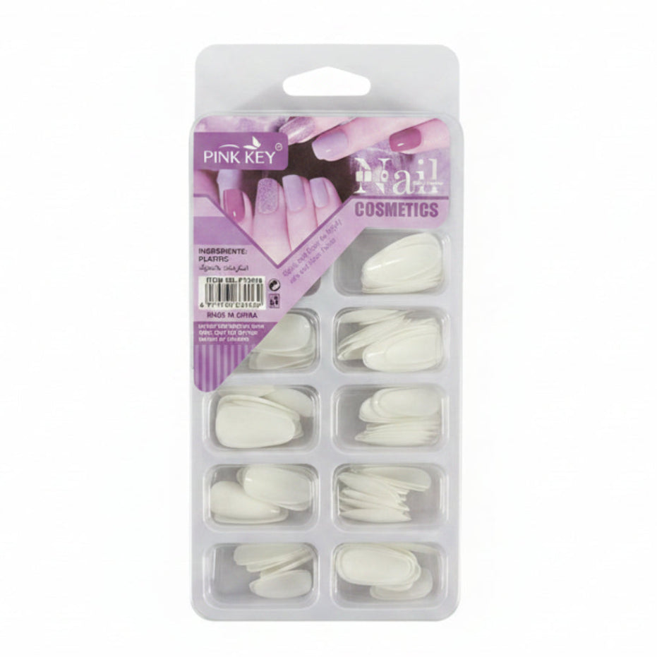 Artificial Nail Tips Set 100pcs