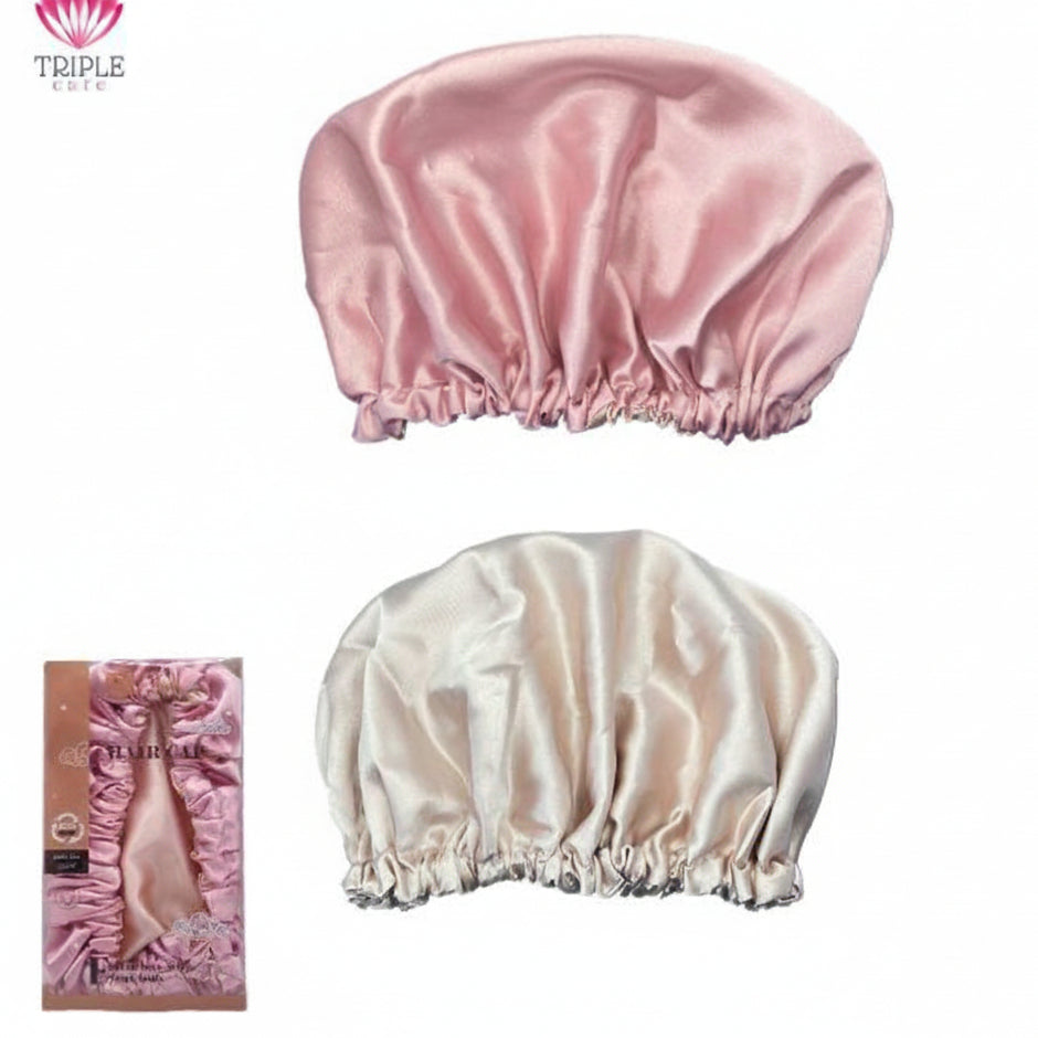 Satin Hair Bonnet - 1 Piece