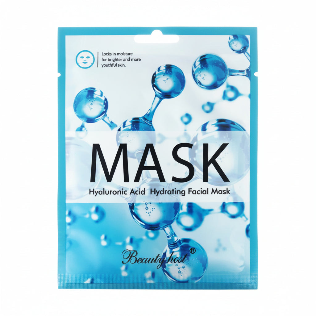 Hyaluronic Acid Hydrating Facial Mask - 1 Sheet