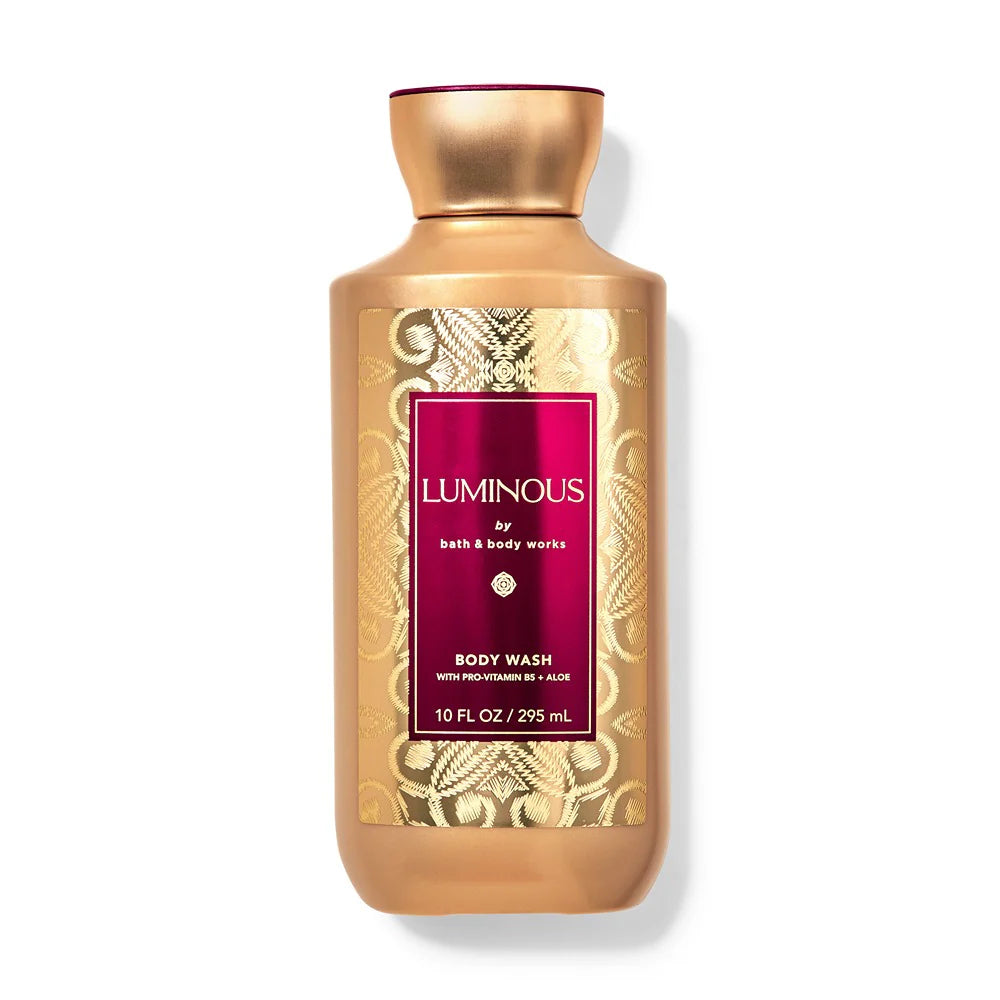 Luminous Fragrance Body Wash 295ml