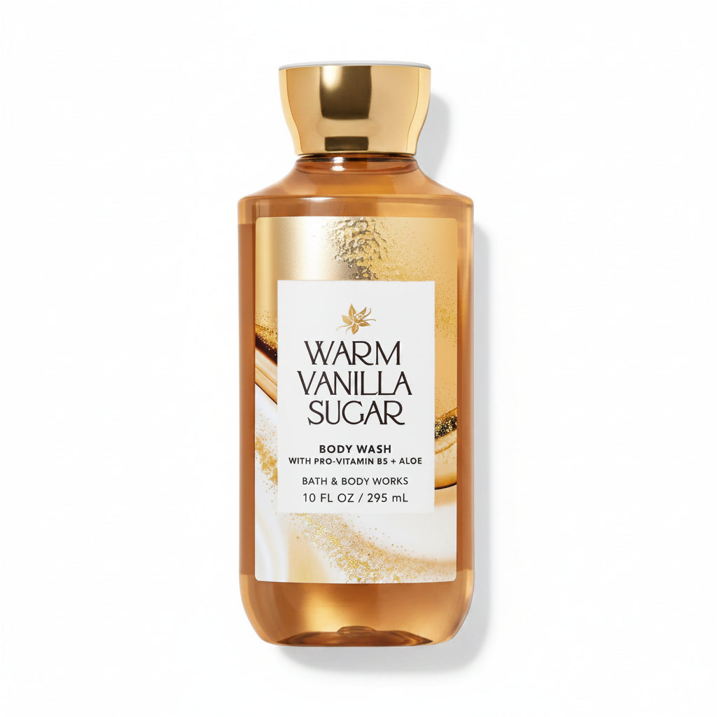 Warm Vanilla Sugar