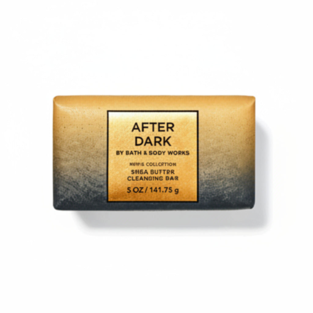After Dark Shea Butter Cleansing Bar