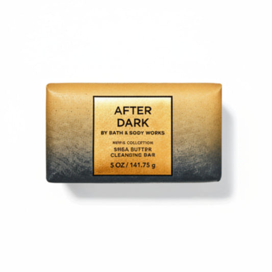 After Dark Shea Butter Cleansing Bar