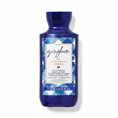 Gingham Daily Nourishing Body Lotion -236ml