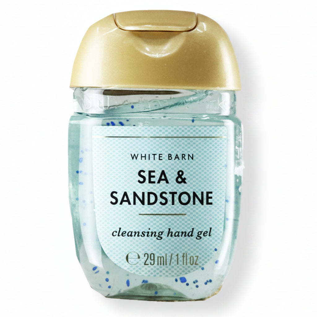Sea & Sandstone Hand Sanitizer - 29ml