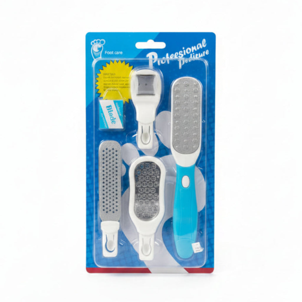 Pedicure Foot Care Kit 5pcs