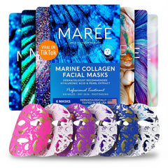 Marine Collagen Facial Mask - 25g