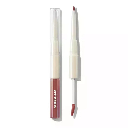 Lip Rules Liner & Gloss Pen -2-in-1 4.3g