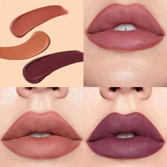 Matte Allure Mini Liquid Lipstick Set -3pcs