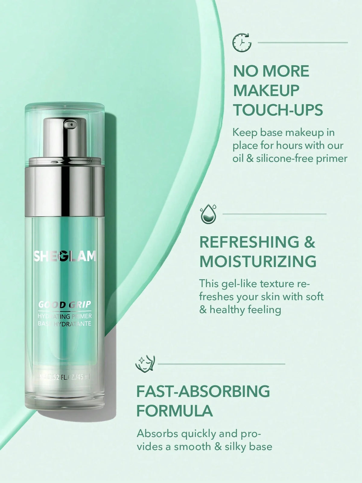 Good Grip Hydrating Primer -45ml