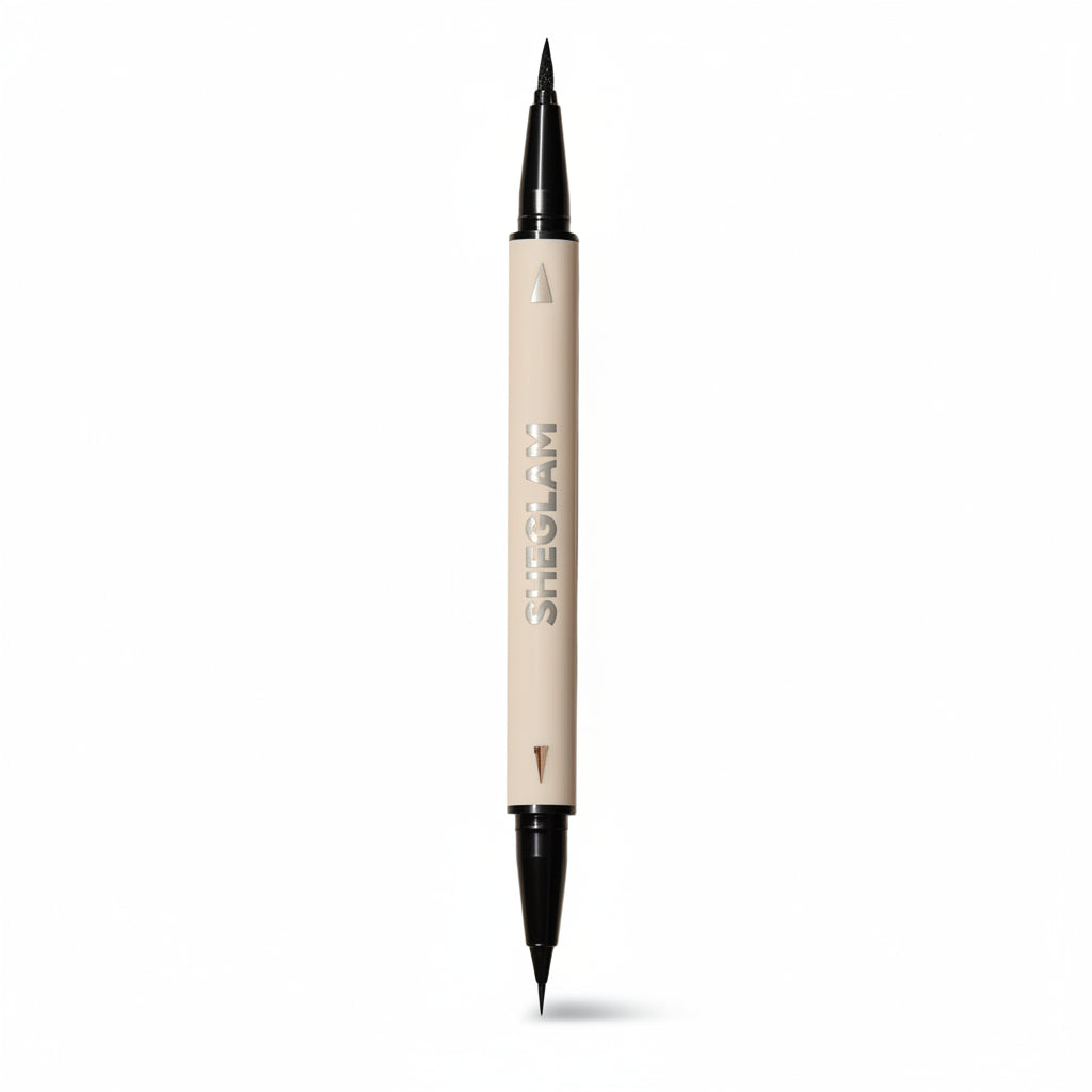 Multi-Tasker Line & Detail Eyeliner Pen Black - 0.4ml