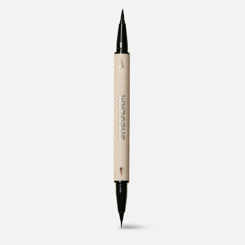 Multi-Tasker Line & Detail Eyeliner Pen Black - 0.4ml