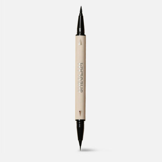 Multi-Tasker Line & Detail Eyeliner Pen Black - 0.4ml