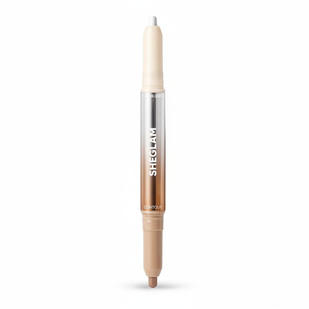 2-In-1 Nose Contour & Highlight Pen - 0.5g