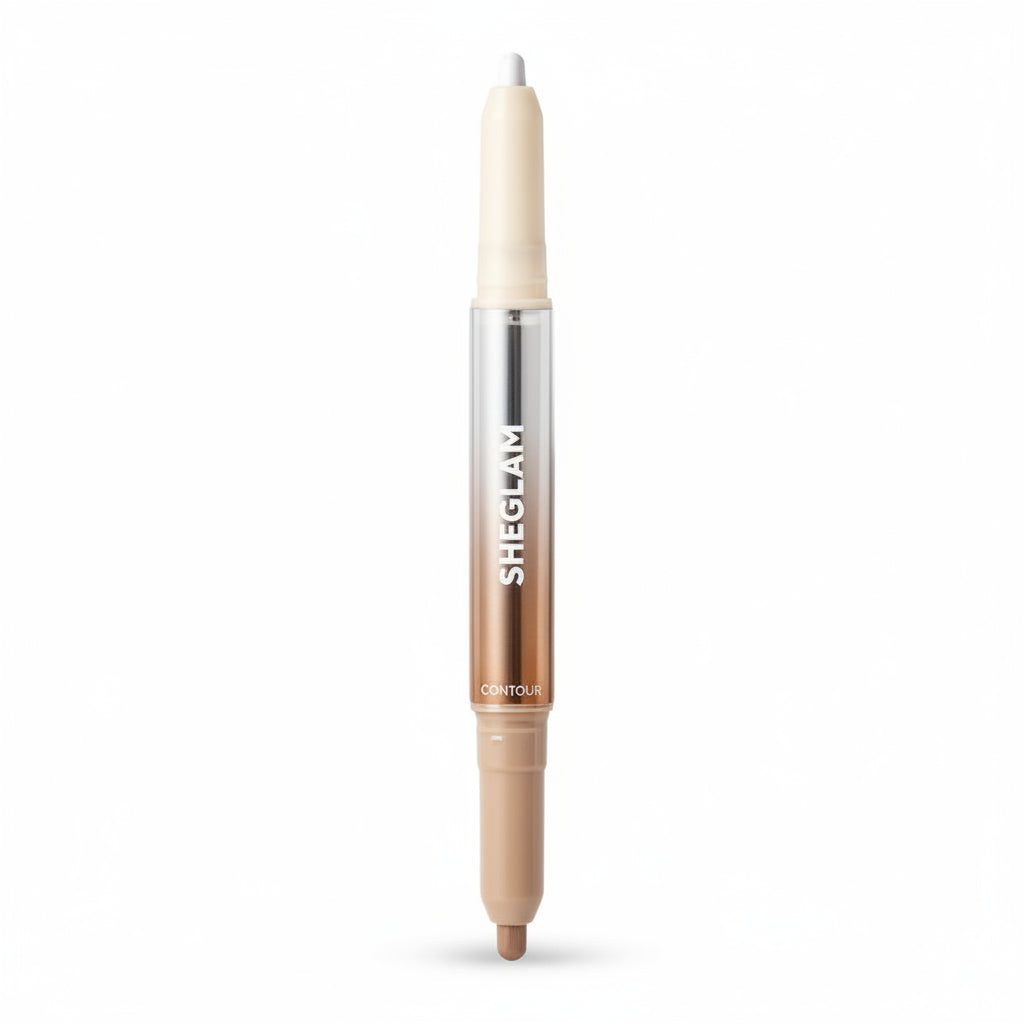2-In-1 Nose Contour & Highlight Pen - 0.5g