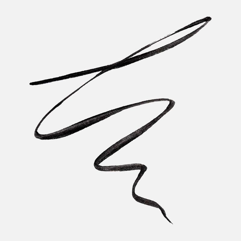 Eye Affinity Waterproof Eyeliner -0.5ml