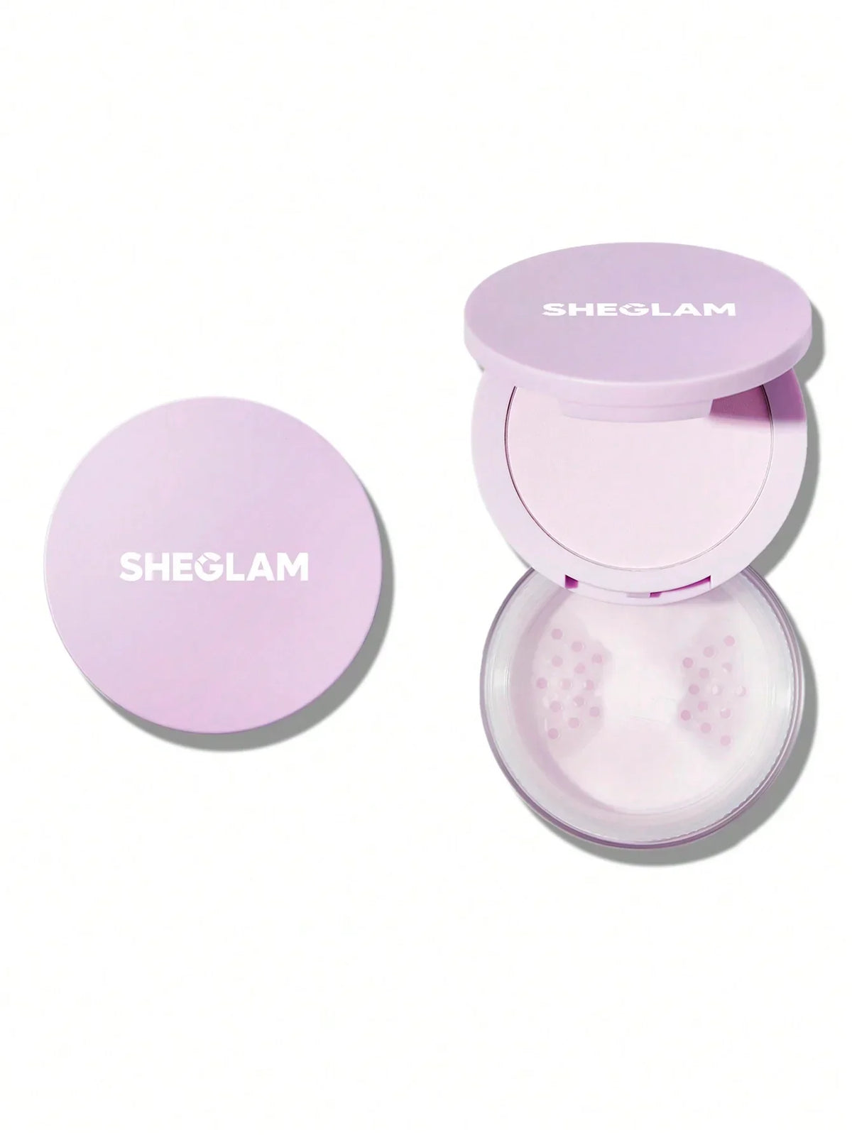 Insta-Ready Face & Under Eye Setting Powder Duo - 7g