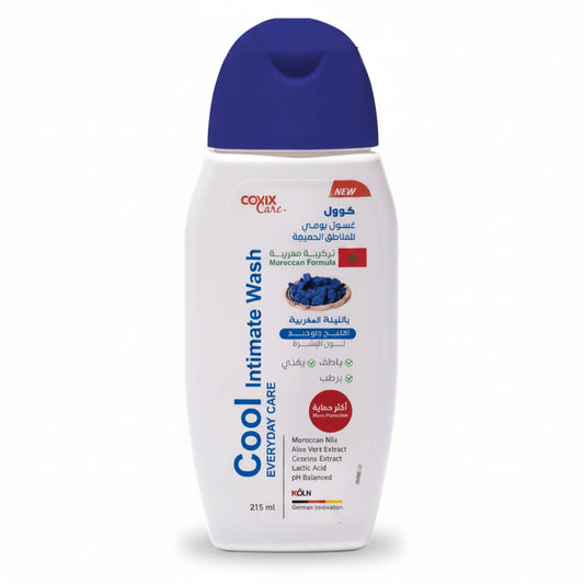 Cool Time Intimate Wash Blueberry -215ml