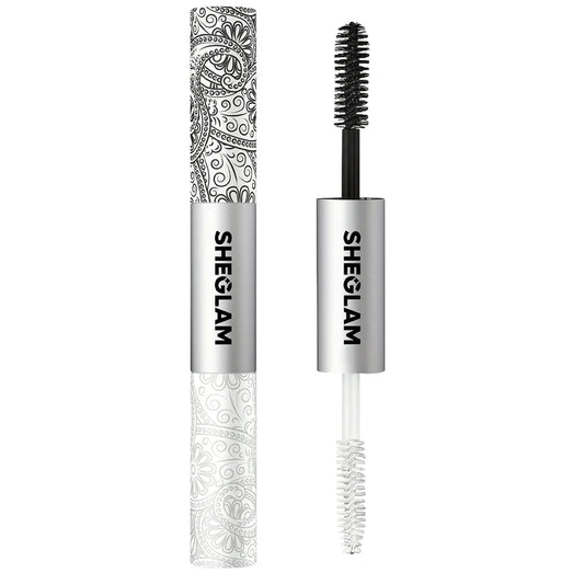 Volume Tubing Mascara Black -4g*2