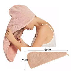 T-Care Hair Towel منشفة الشعر – SHIPSHOP PALESTINE