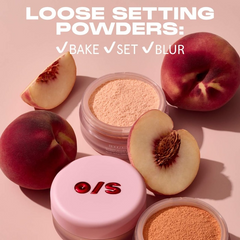 Loose Setting Powder Collection