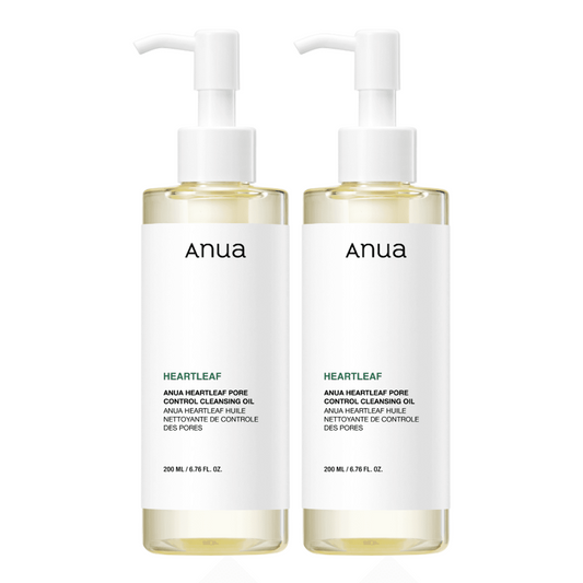 Heartleaf Pore Control Cleansing Oil -200ml *2