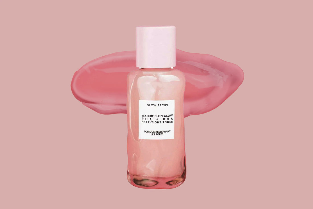 Watermelon Glow PHA + BHA Pore-Tight Toner -40ml