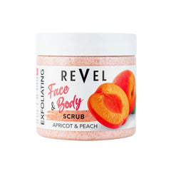 Apricot Face & Body Scrub - 500ml