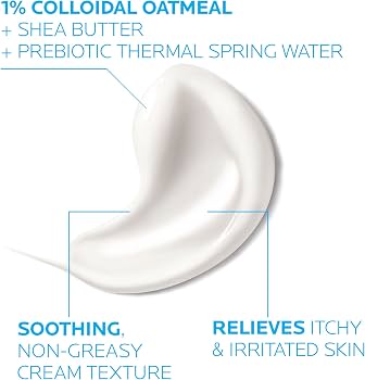 Lipikar Eczema Soothing Relief Cream -200ml